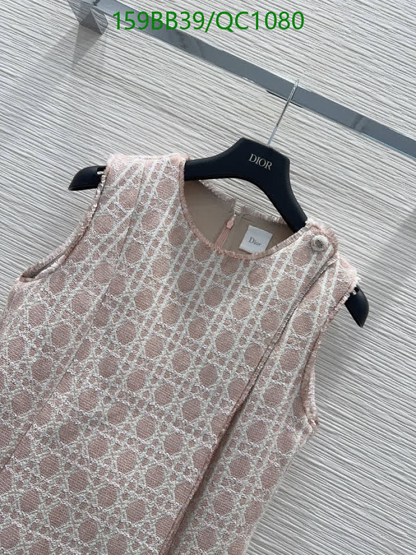 Dior-Clothing Code: QC1080 $: 159USD