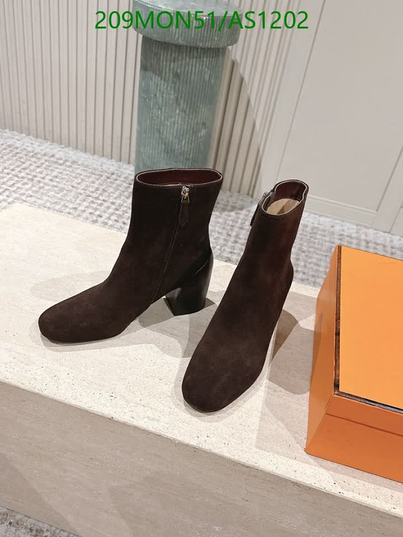 Hermes-Women Shoes Code: AS1202 $: 209USD