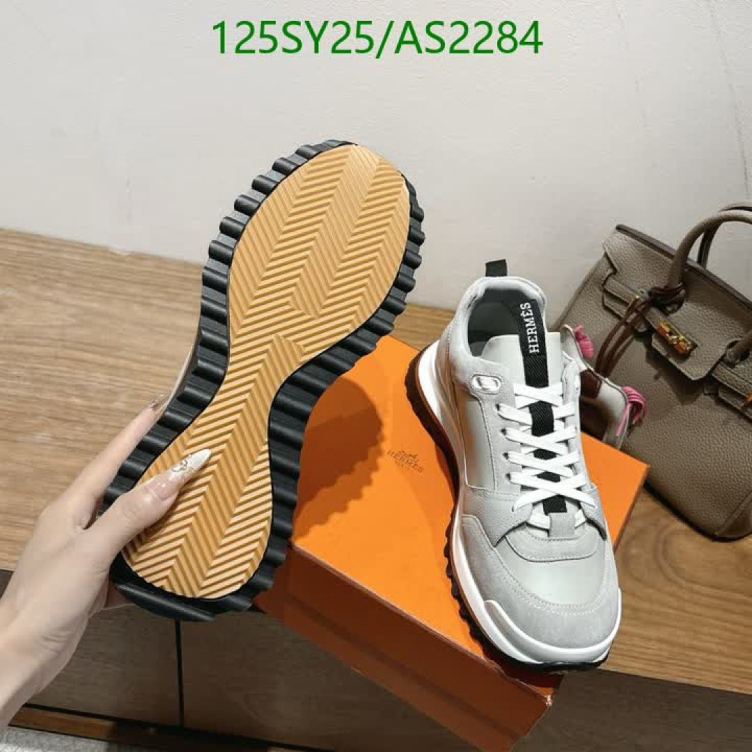 Hermes-Men shoes Code: AS2284 $: 125USD
