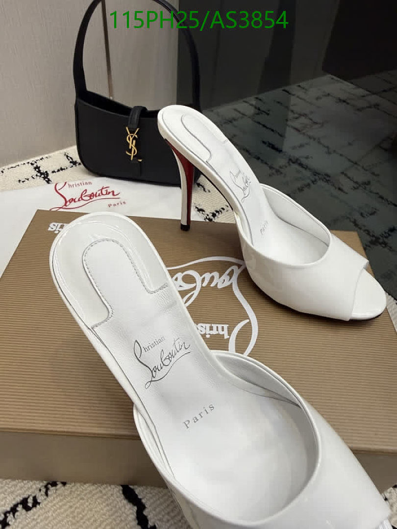 Christian Louboutin-Women Shoes Code: AS3854 $: 115USD