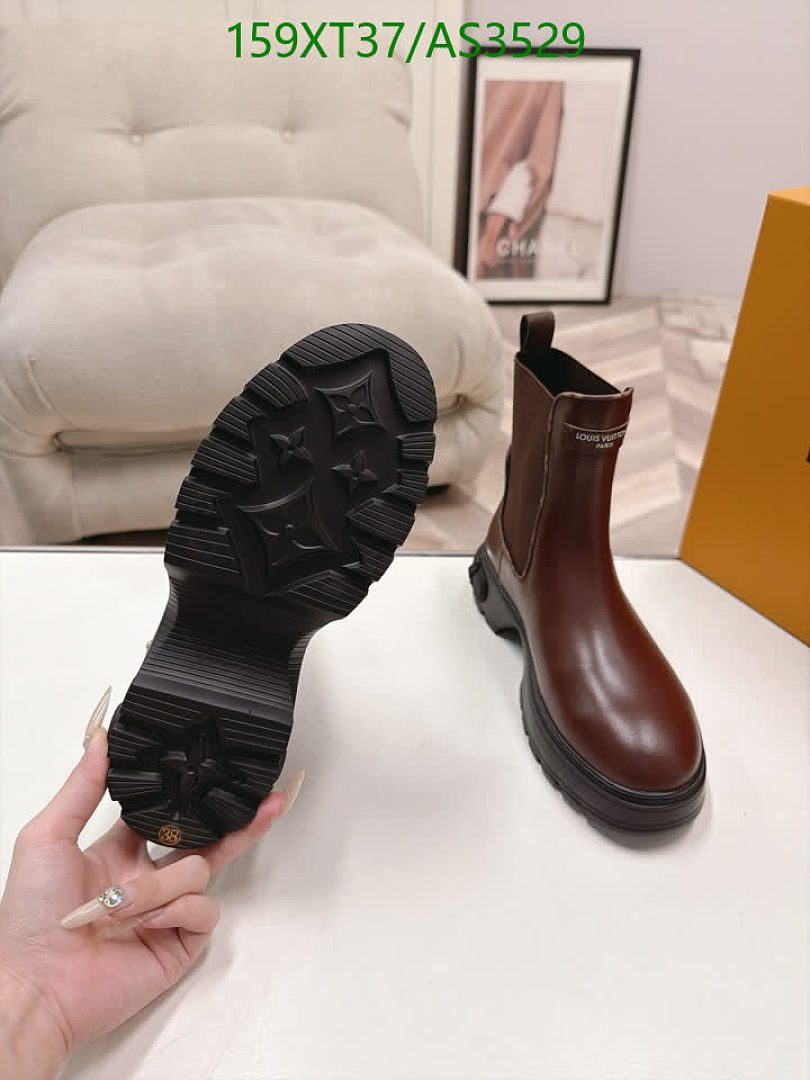LV-Women Shoes Code: AS3529 $: 159USD