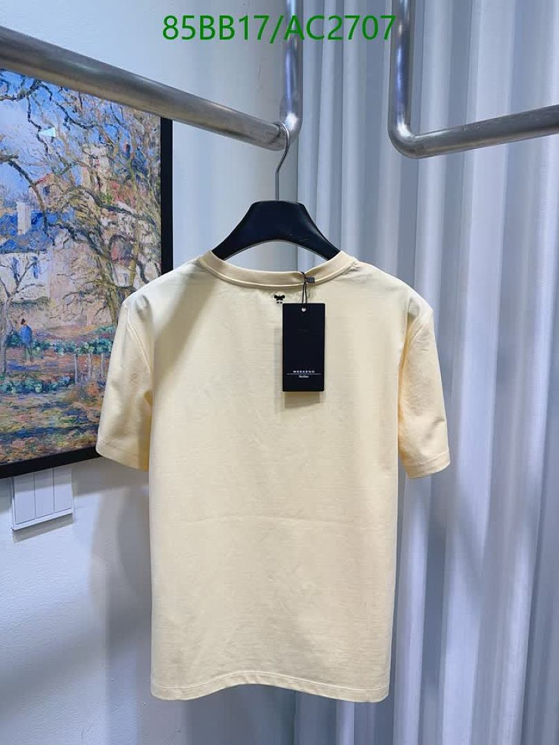 Max Mara-Clothing Code: AC2707 $: 85USD