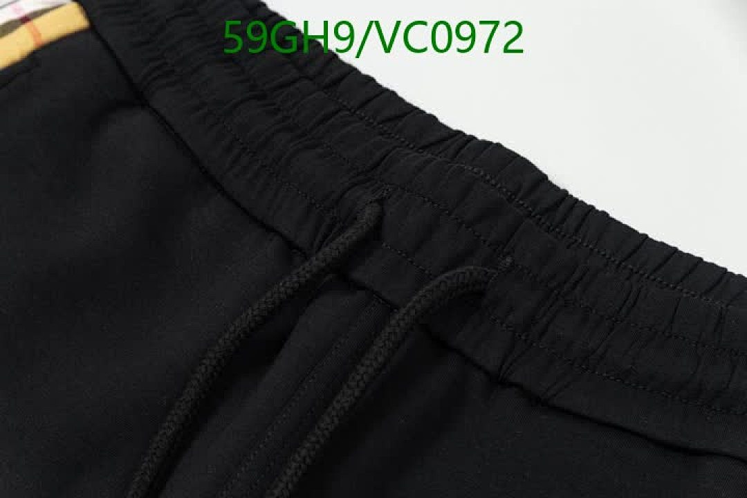 Burberry-Clothing Code: VC0972 $: 59USD