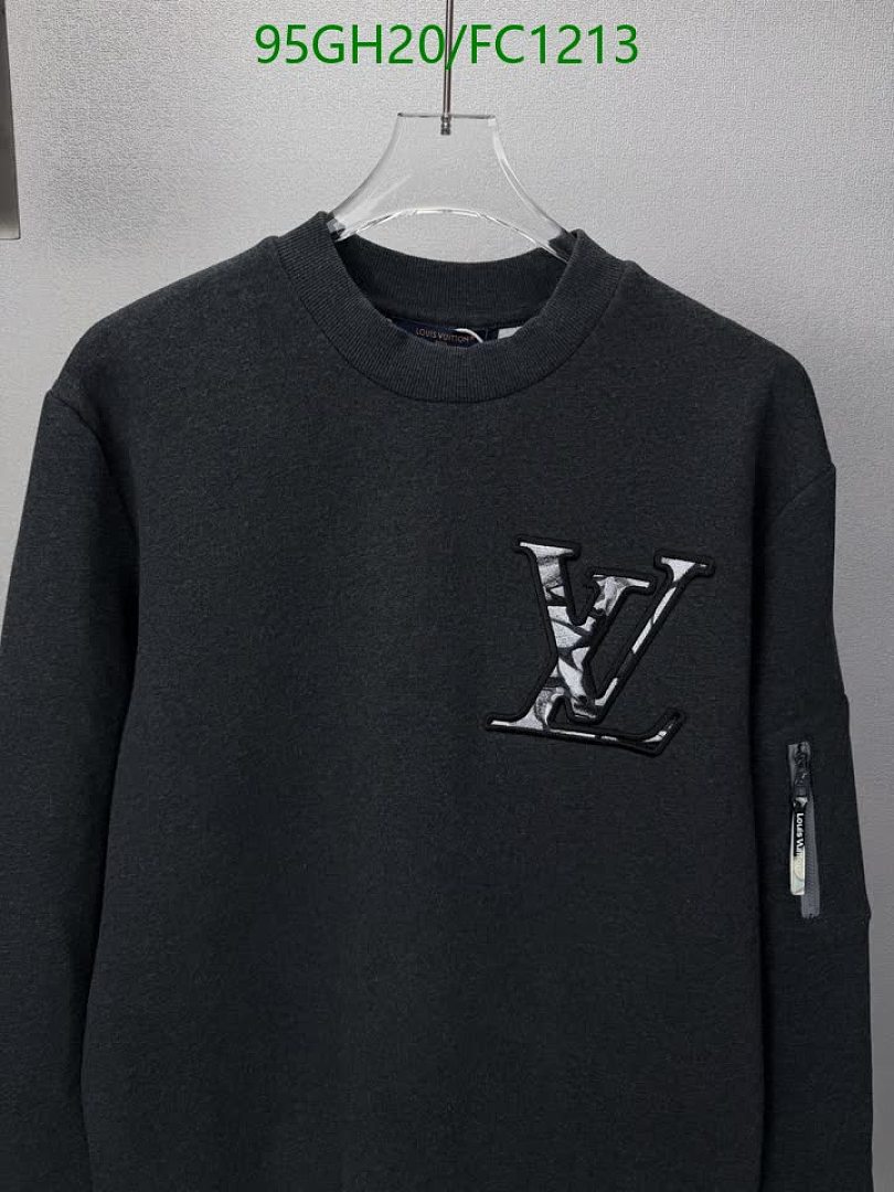 LV-Clothing Code: FC1213 $: 95USD