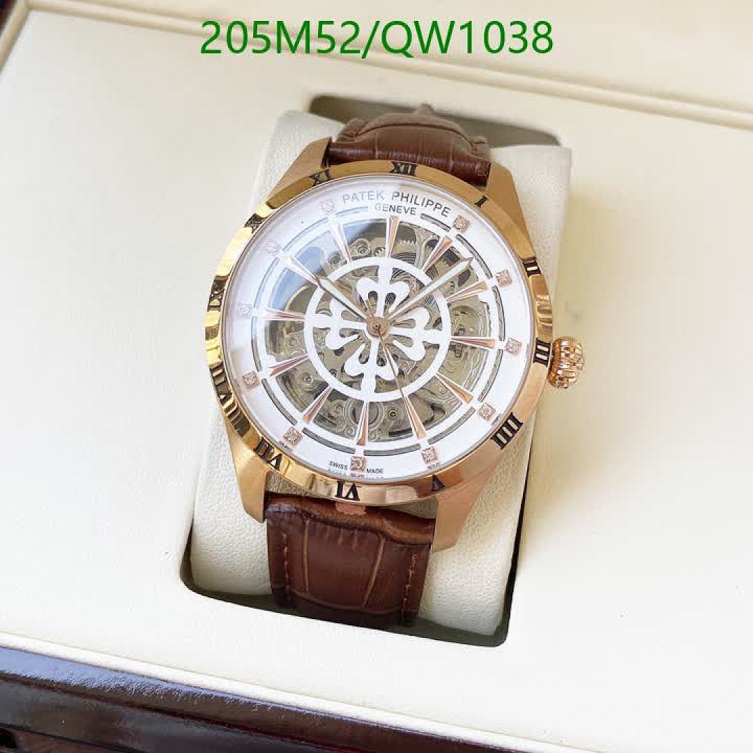 Patek Philippe-WatchesMirror Quality Code: QW1038 $: 205USD