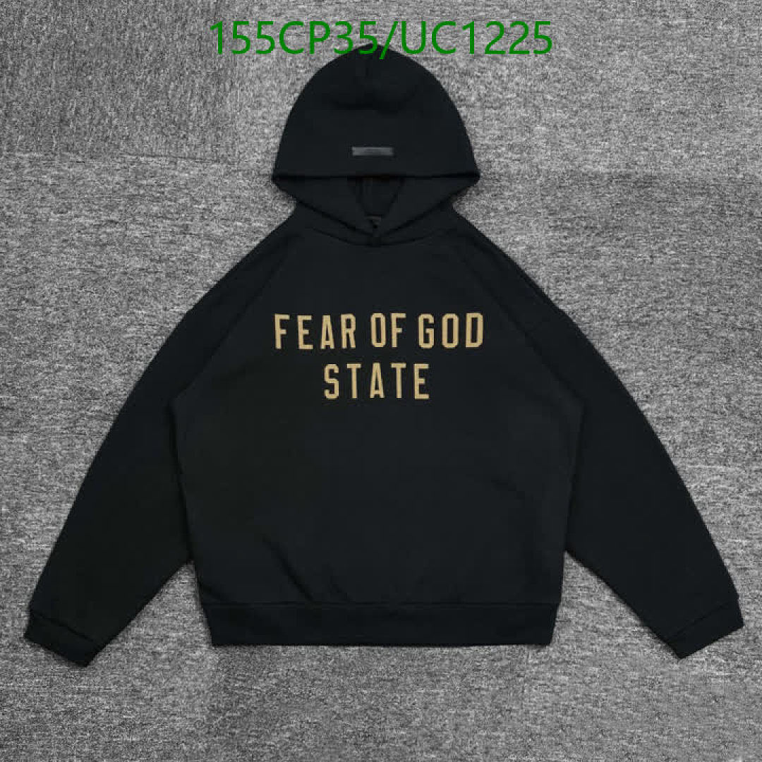 Essentials-Clothing Code: UC1225 $: 155USD