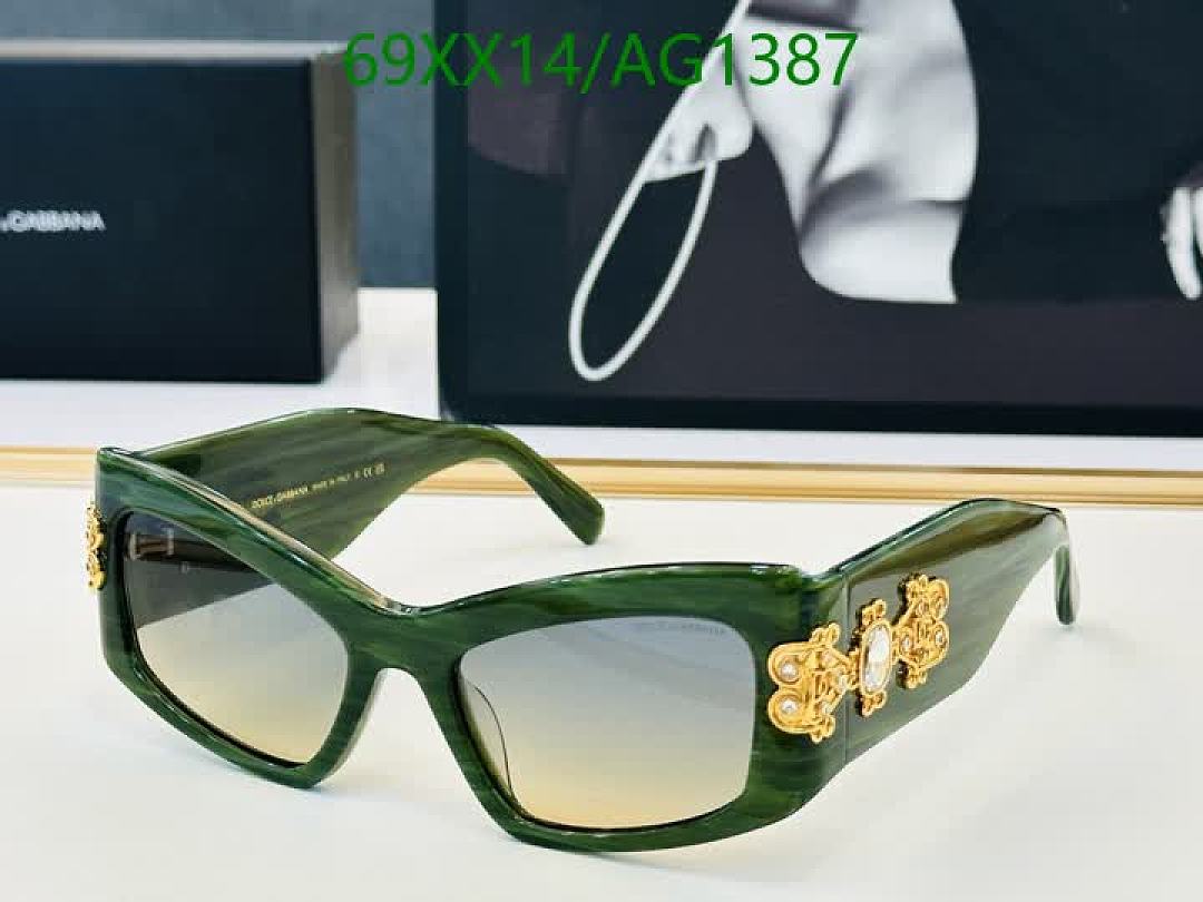 D&G-Glasses Code: AG1387 $: 69USD