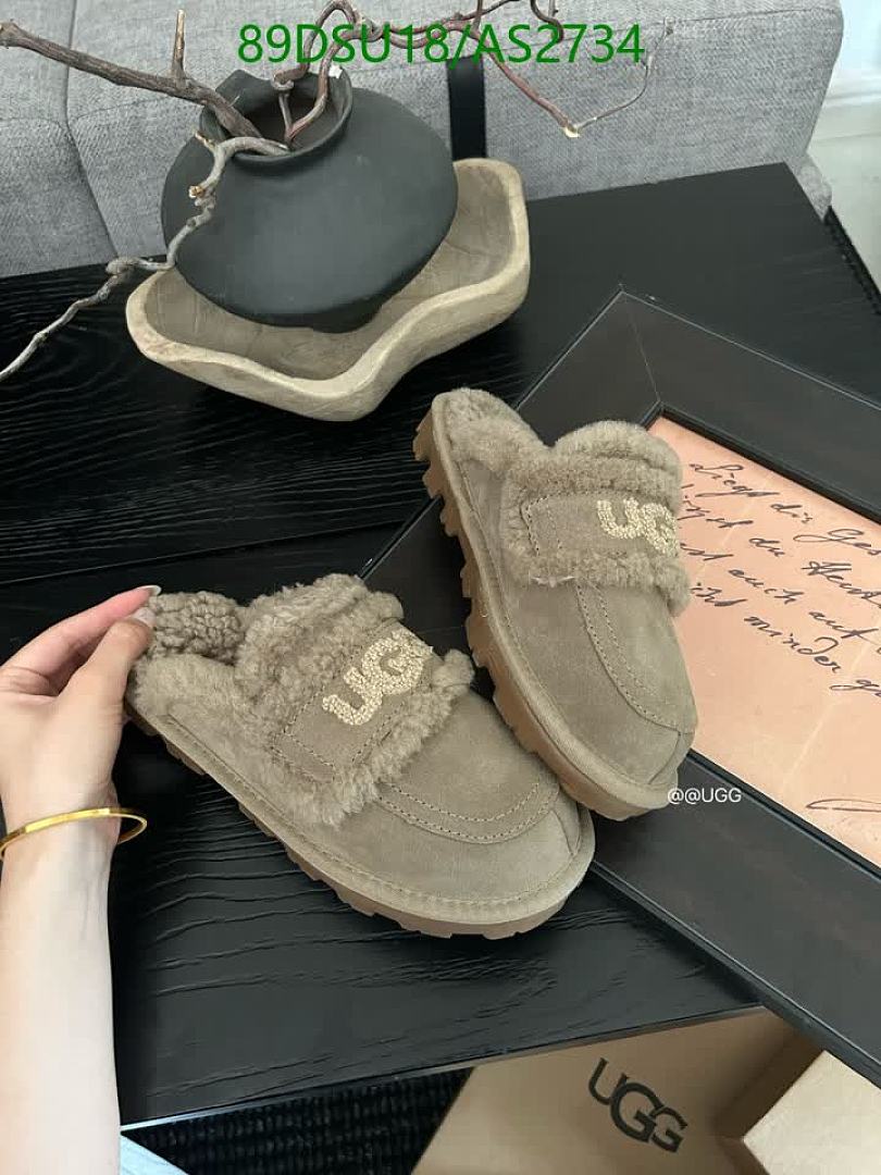 UGG-Women Shoes Code: AS2734 $: 89USD