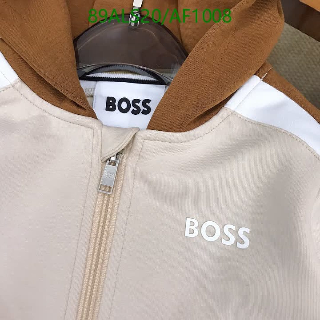 Boss-Clothing（Kids） Code: AF1008 $: 89USD