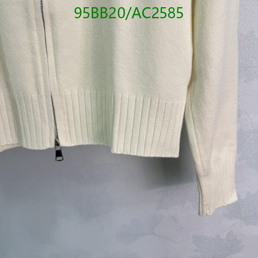 Chanel-Clothing Code: AC2585 $: 95USD
