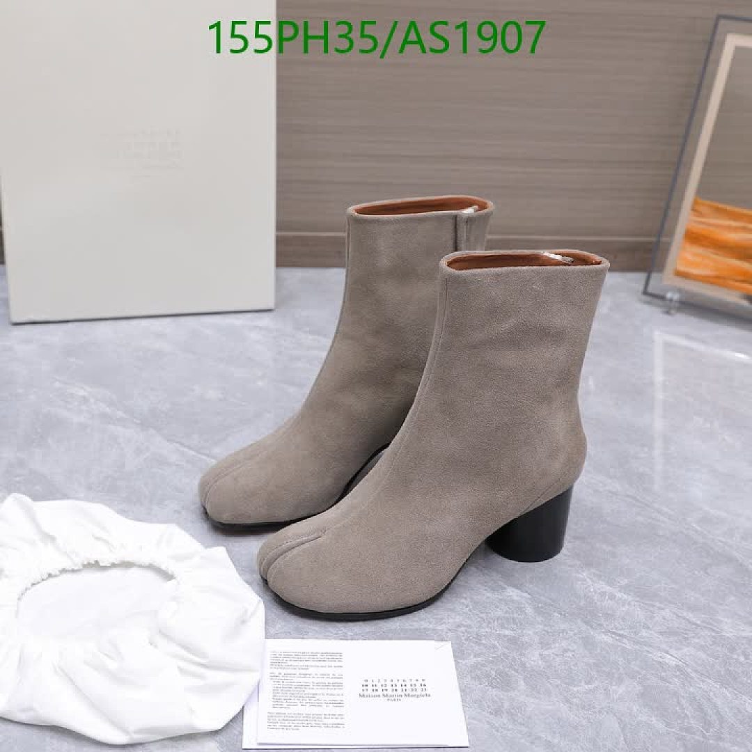 Maison Margiela-Women Shoes Code: AS1907 $: 155USD