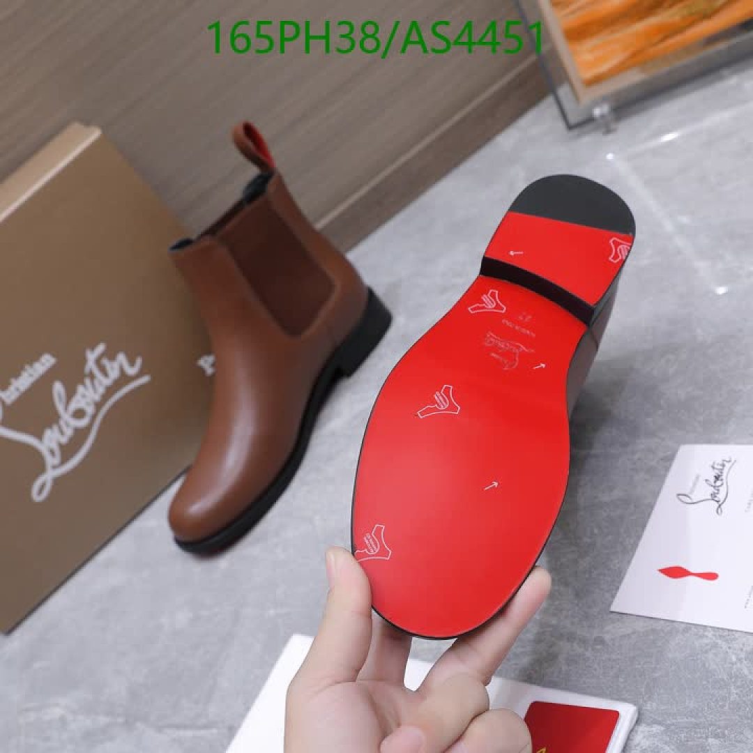 Christian Louboutin-Women Shoes Code: AS4451 $: 165USD