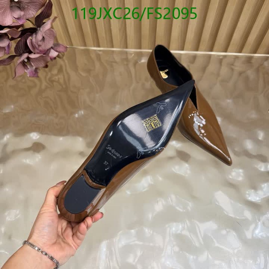 YSL-Women Shoes Code: FS2095 $: 119USD