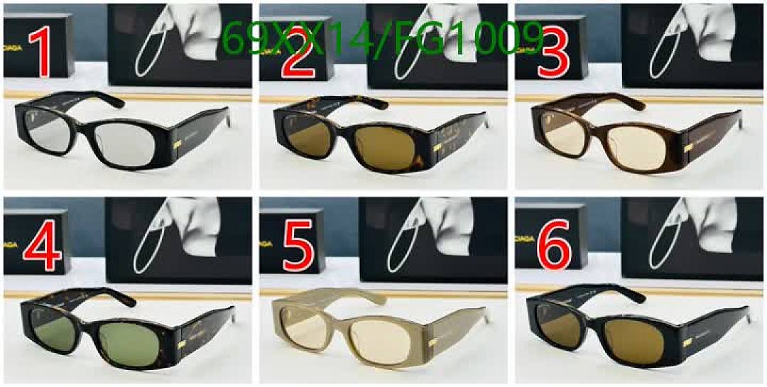 Balenciaga-Glasses Code: FG1009 $: 69USD