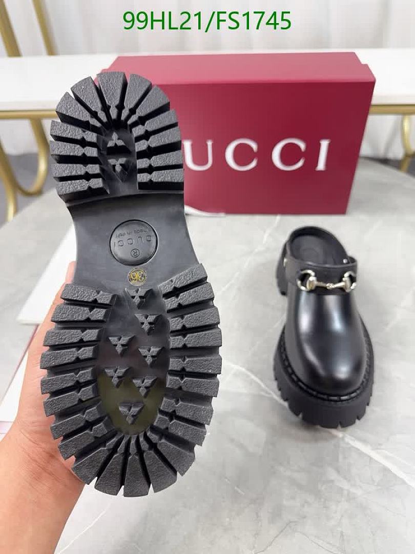 Gucci-Women Shoes Code: FS1745 $: 99USD