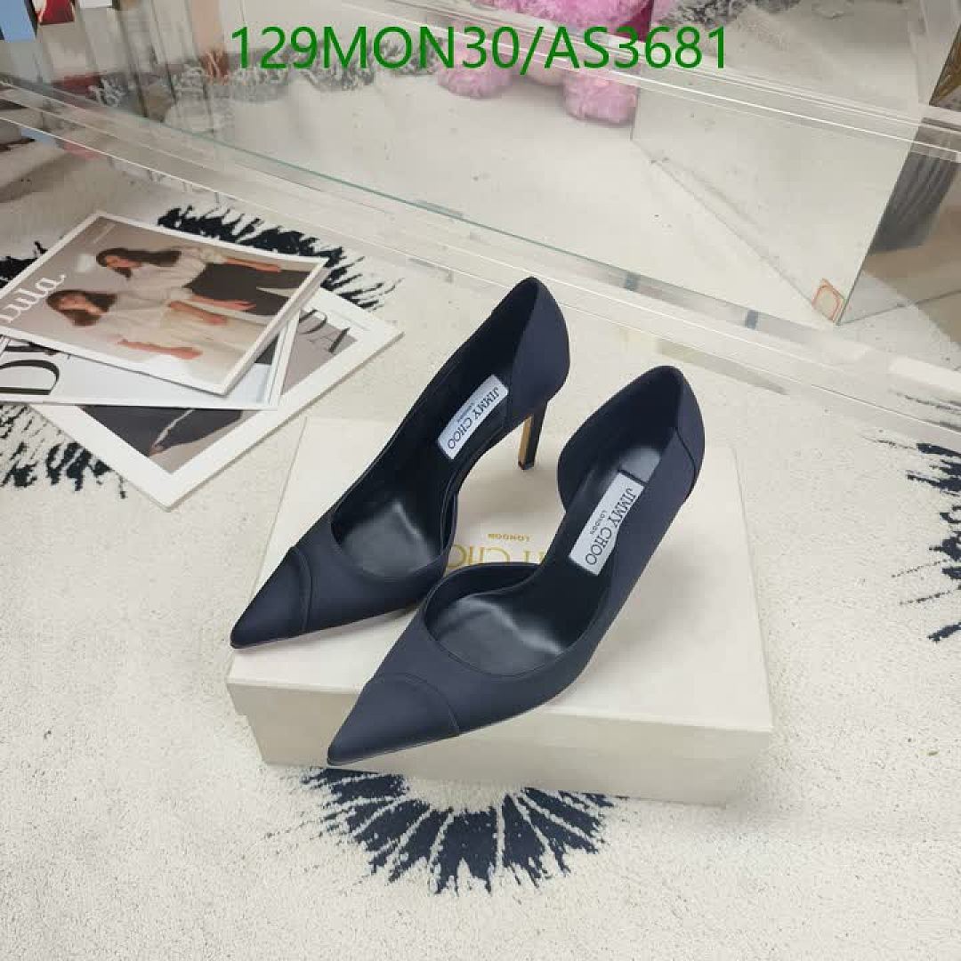 Jimmy Choo-Women Shoes Code: AS3681 $: 129USD