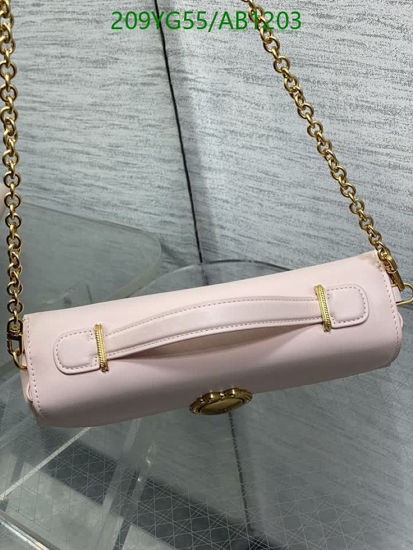 Dior-BagsMirror Quality Code: AB1203 $: 209USD