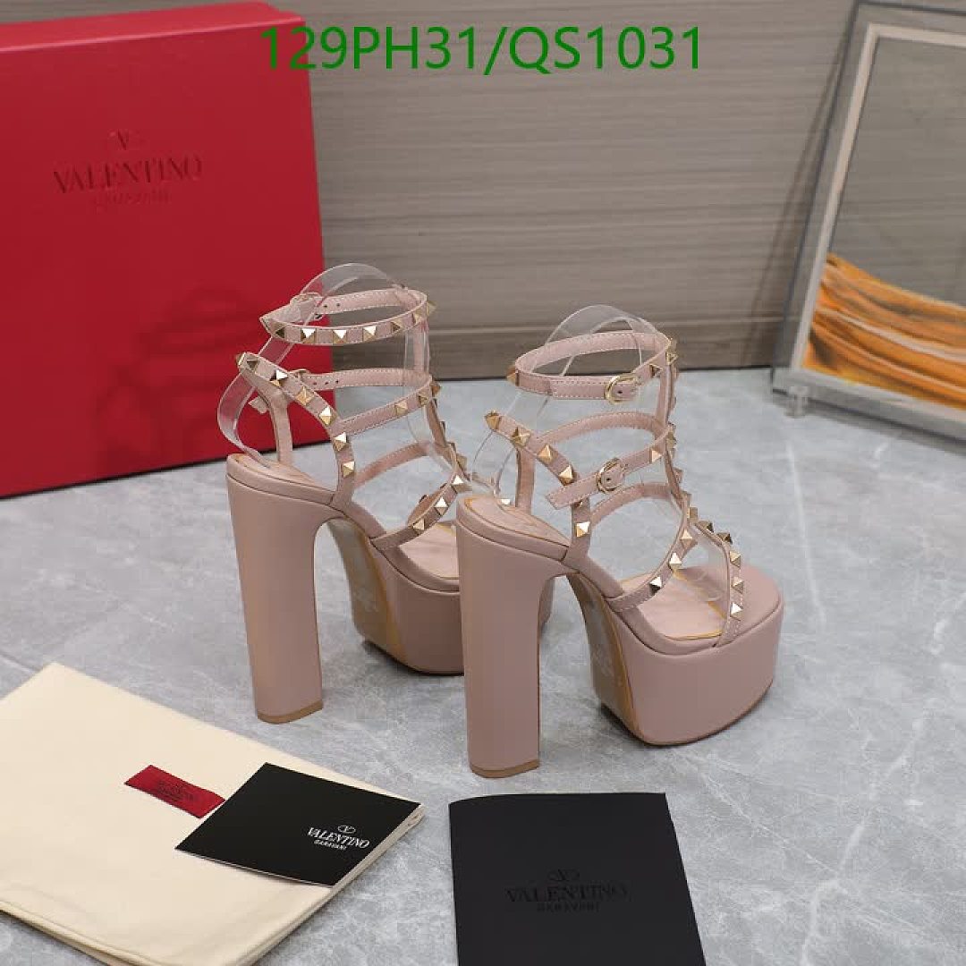 Valentino-Women Shoes Code: QS1031 $: 129USD