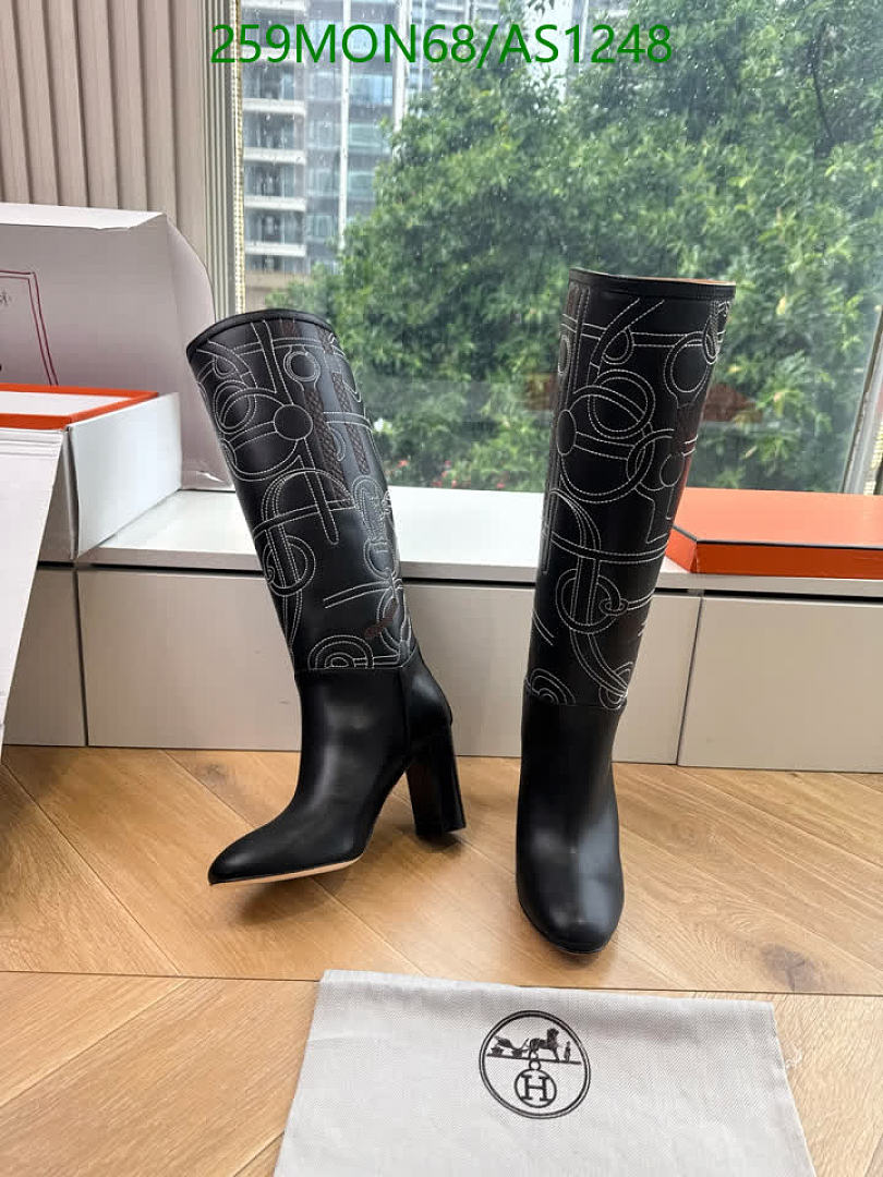 Hermes-Women Shoes Code: AS1248 $: 259USD