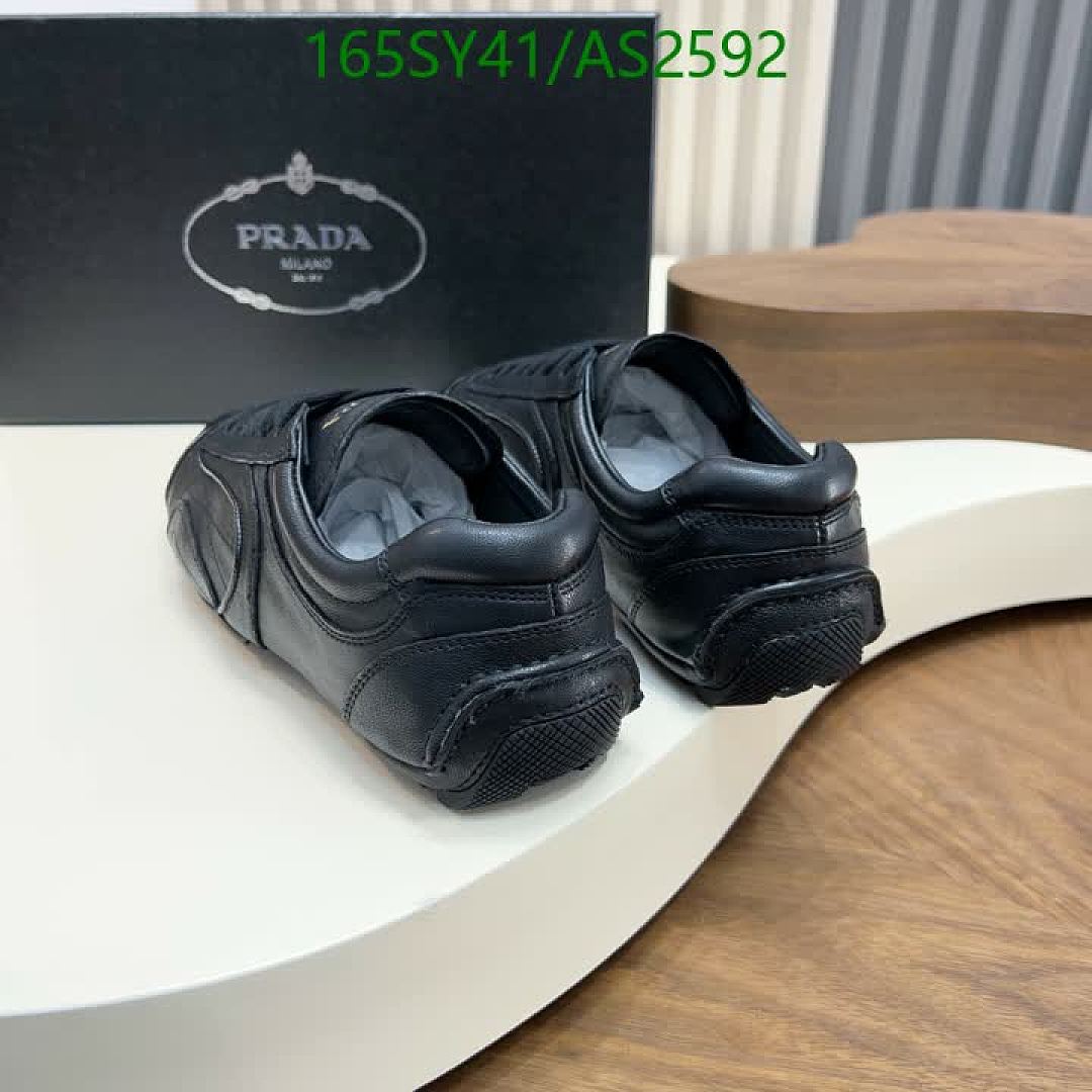 Prada-Men shoes Code: AS2592 $: 165USD