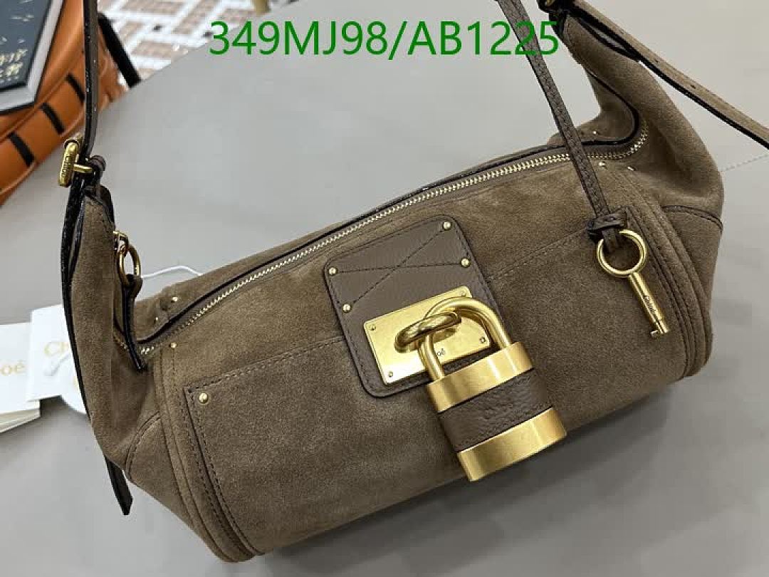Chloe-BagsMirror Quality Code: AB1225 $: 349USD