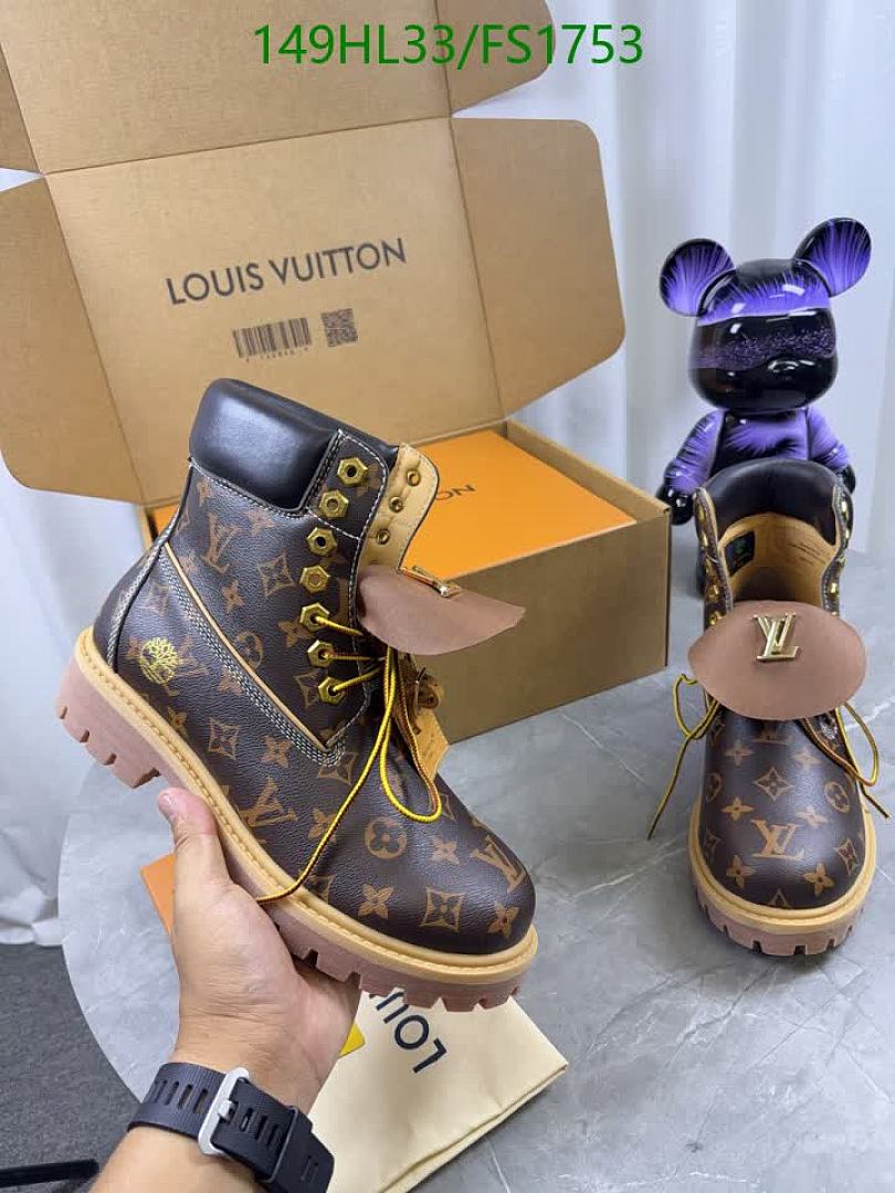 LV-Women Shoes Code: FS1753 $: 149USD
