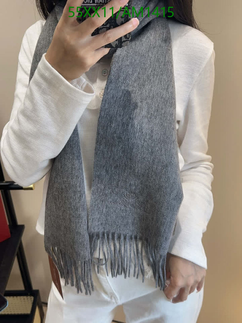Loro Piana-Scarves Code: AM1415 $: 55USD