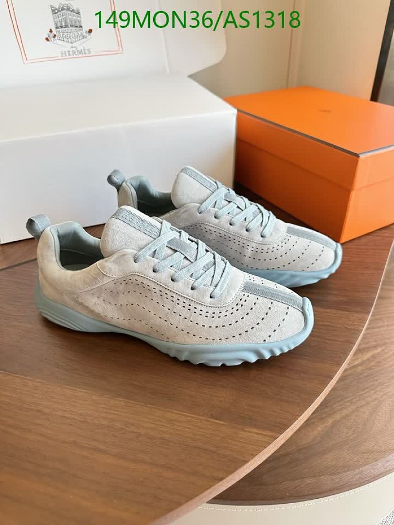 Hermes-Women Shoes Code: AS1318 $: 149USD