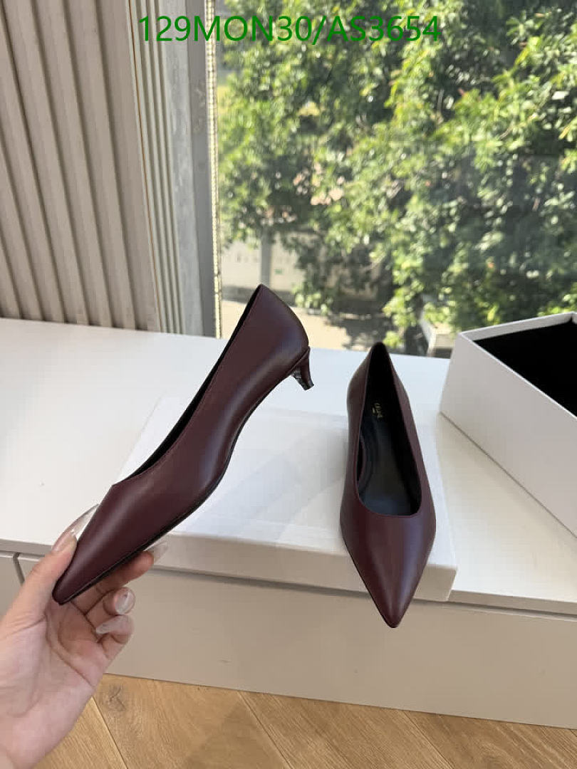 Celine-Women Shoes Code: AS3654 $: 129USD
