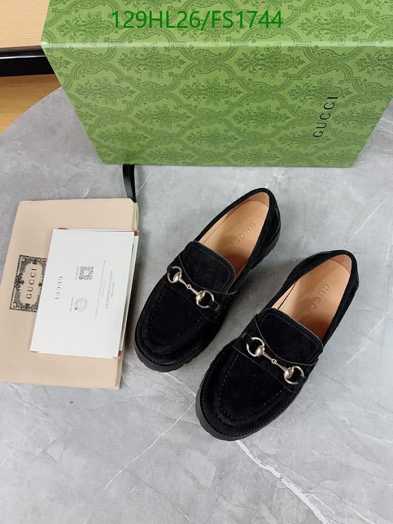 Gucci-Women Shoes Code: FS1744 $: 129USD