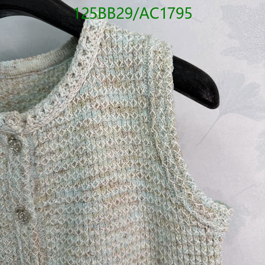 Chanel-Clothing Code: AC1795 $: 125USD