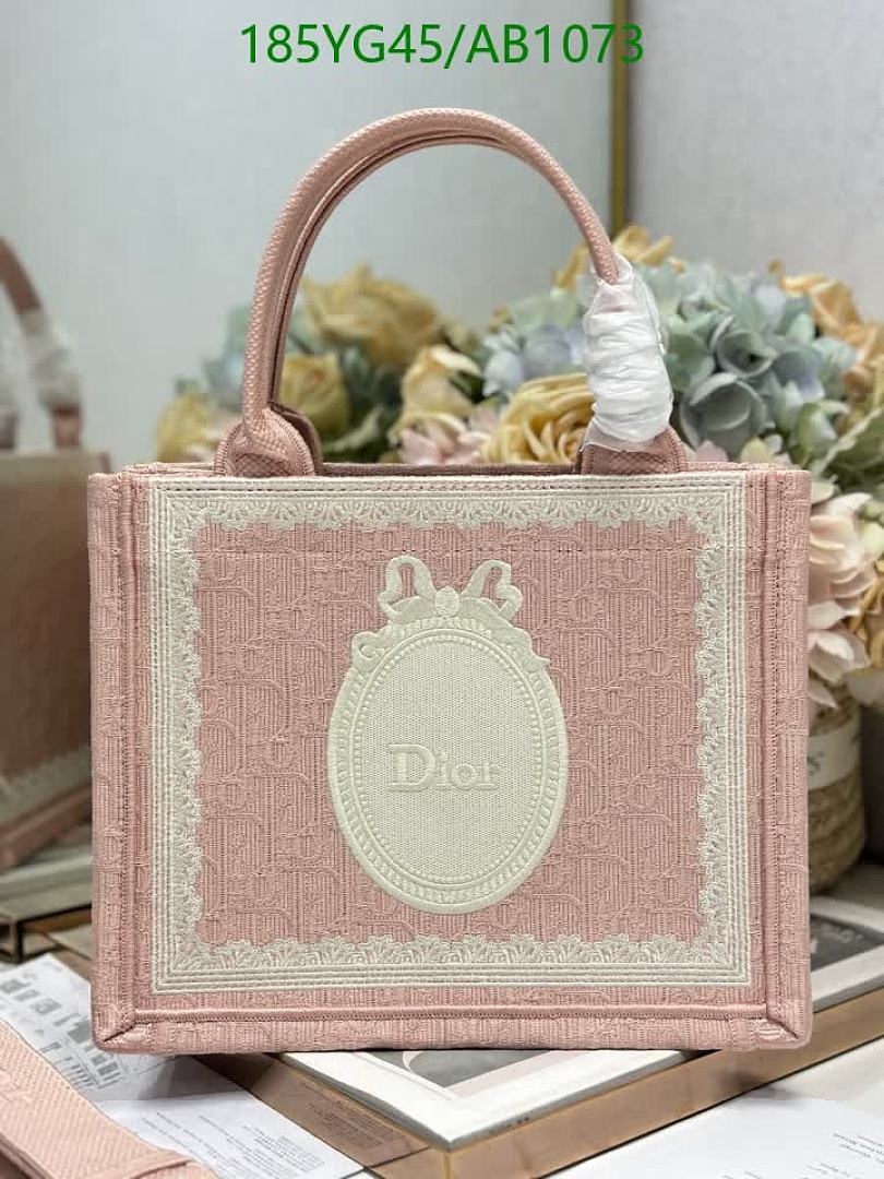 Dior-BagsMirror Quality Code: AB1073 $: 185USD