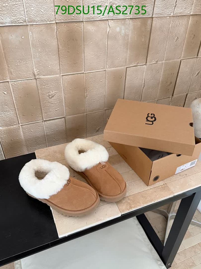UGG-Women Shoes Code: AS2735 $: 79USD