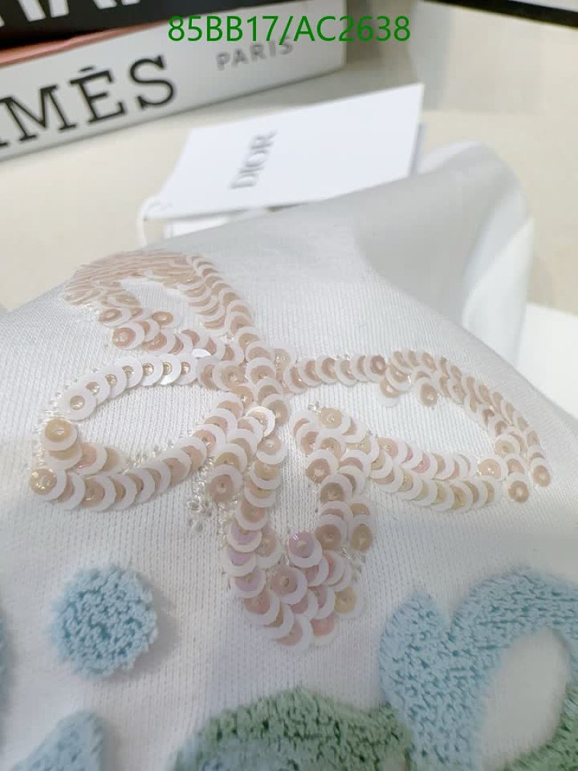 Dior-Clothing Code: AC2638 $: 85USD
