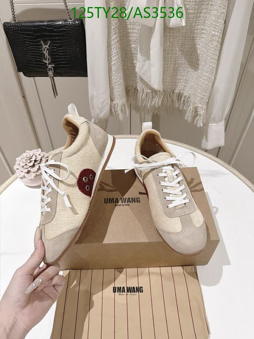 Uma Wang-Women Shoes Code: AS3536 $: 125USD