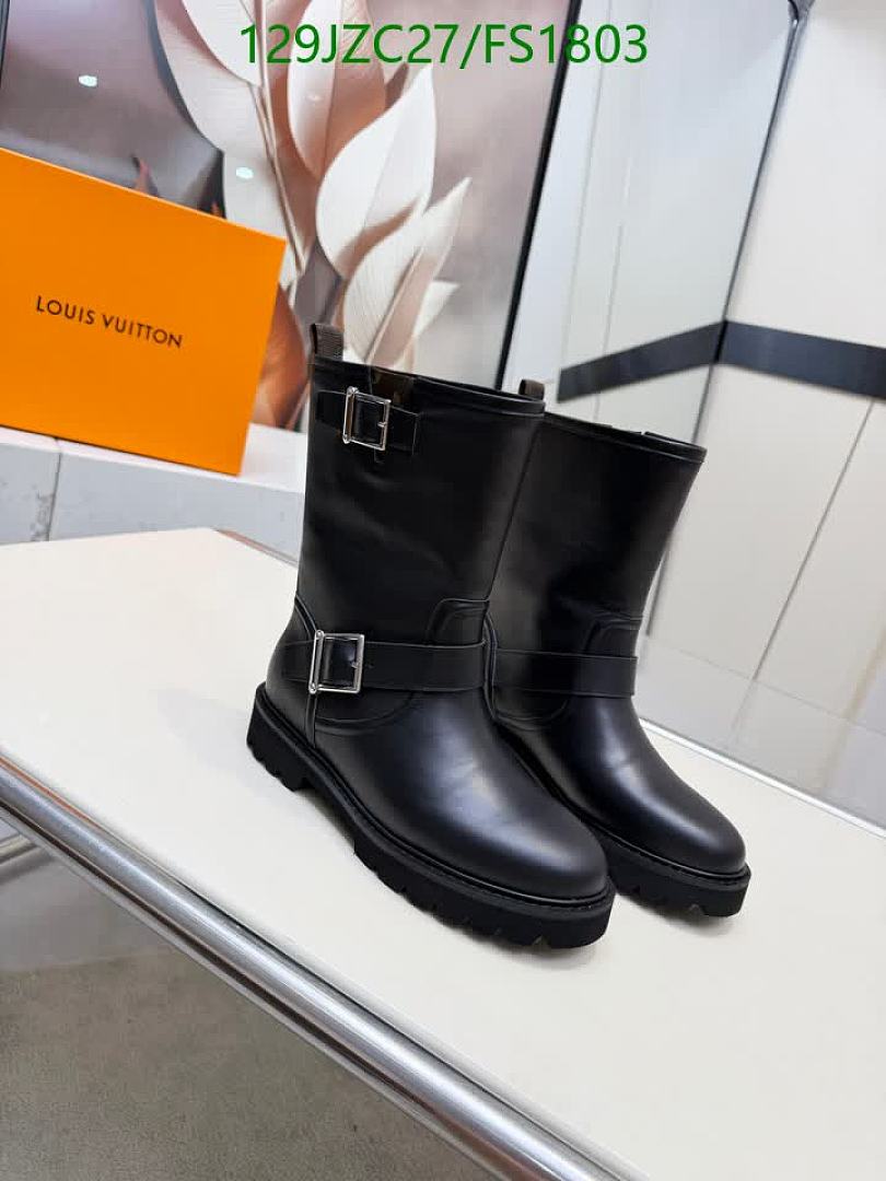 LV-Women Shoes Code: FS1803 $: 129USD