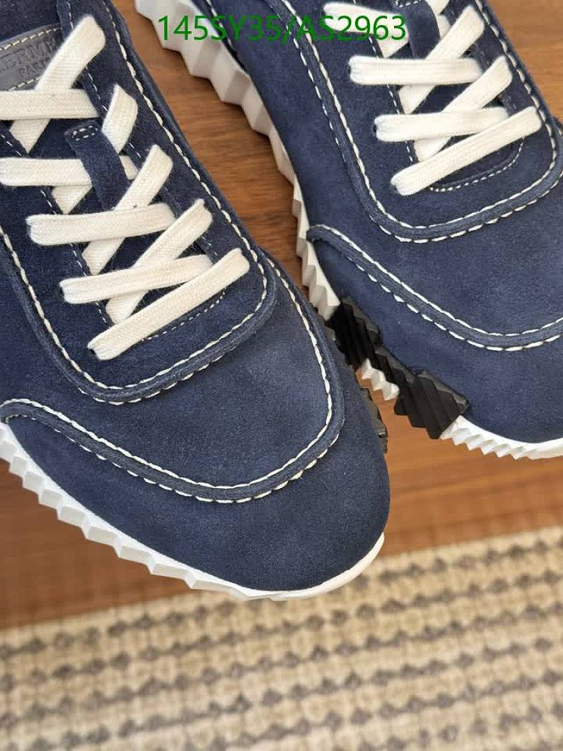 Hermes-Men shoes Code: AS2963 $: 145USD