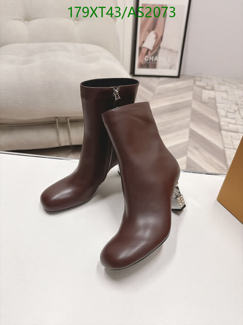 LV-Women Shoes Code: AS2073 $: 179USD