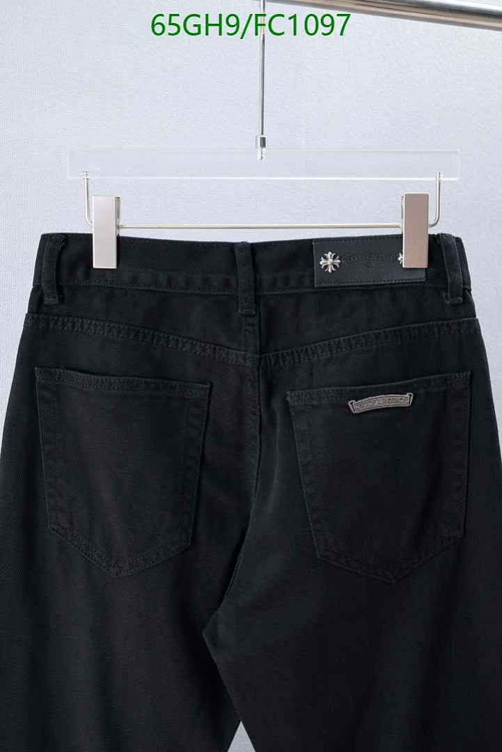 Chrome Hearts-Clothing Code: FC1097 $: 65USD