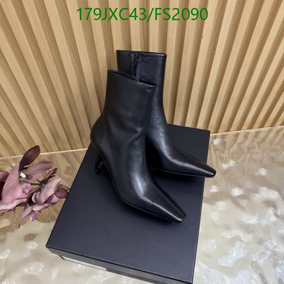 YSL-Women Shoes Code: FS2090 $: 179USD