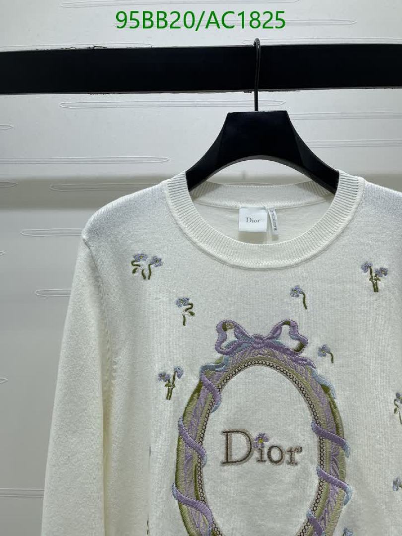 Dior-Clothing Code: AC1825 $: 95USD