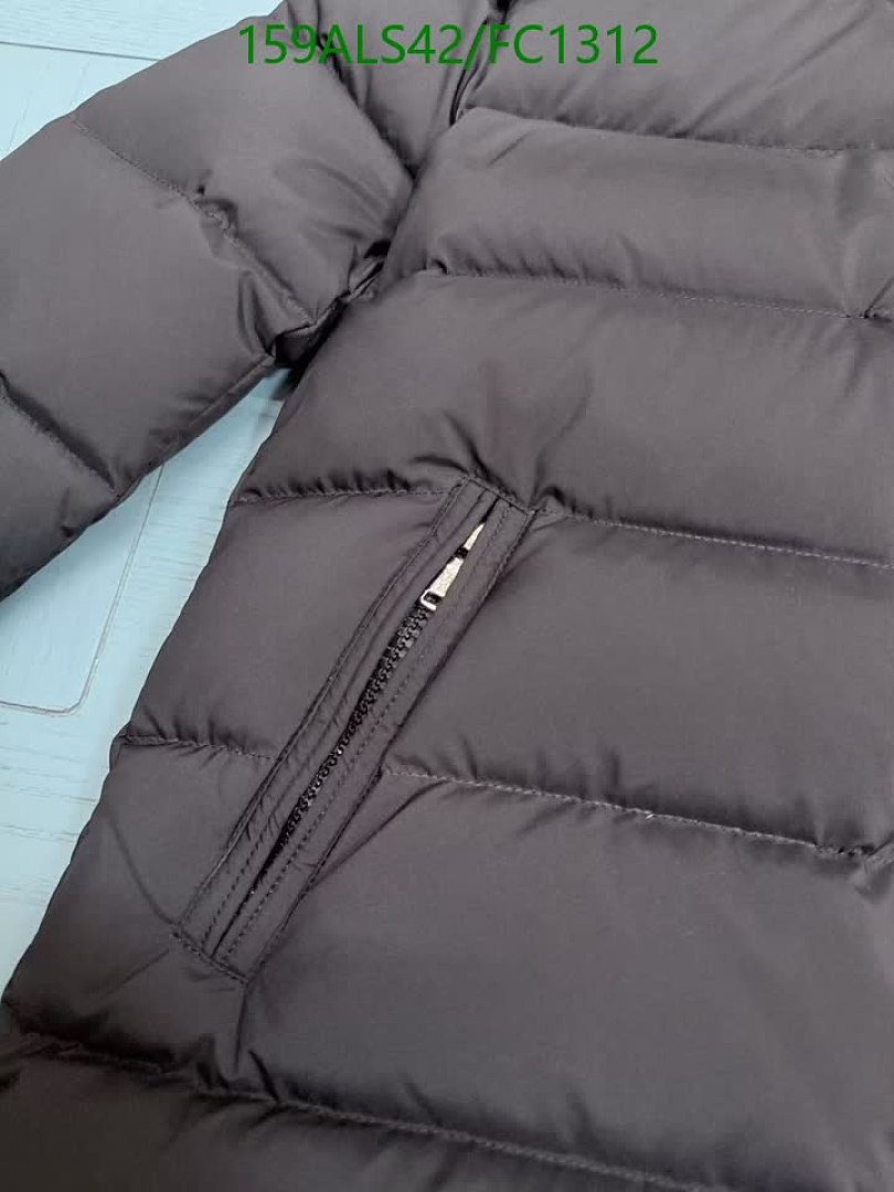 Moncler-Clothing（Kids） Code: FC1312 $: 159USD