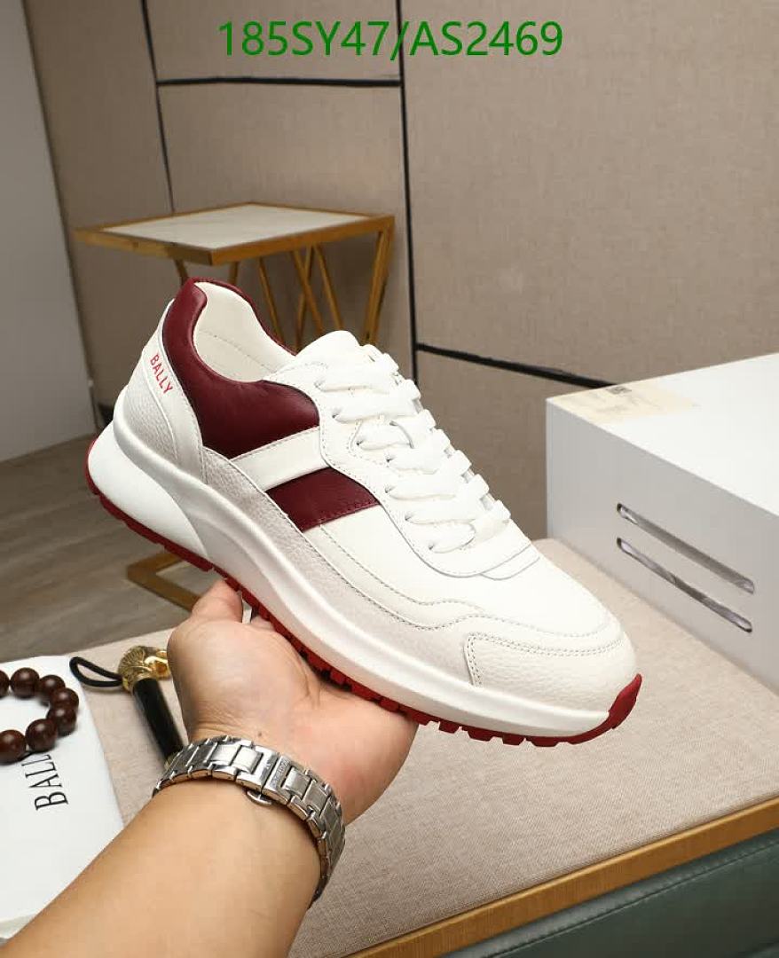 Bally-Men shoes Code: AS2469 $: 185USD
