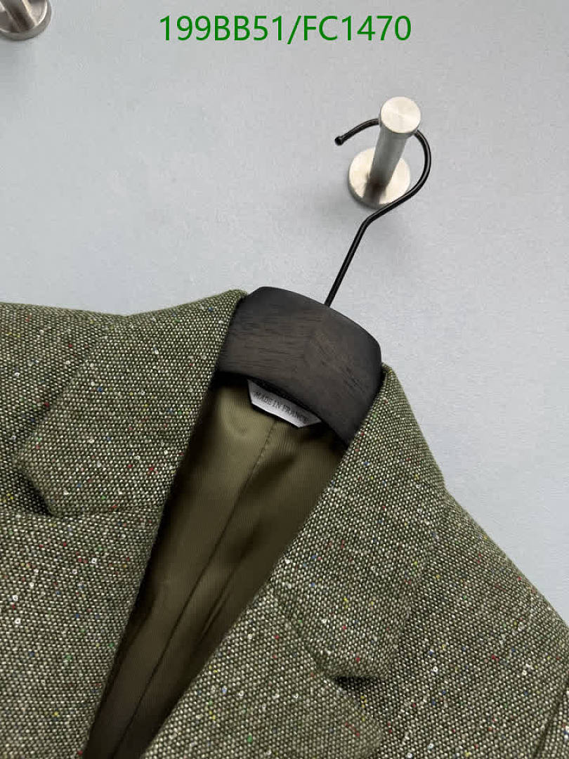 Dior-Clothing Code: FC1470 $: 199USD