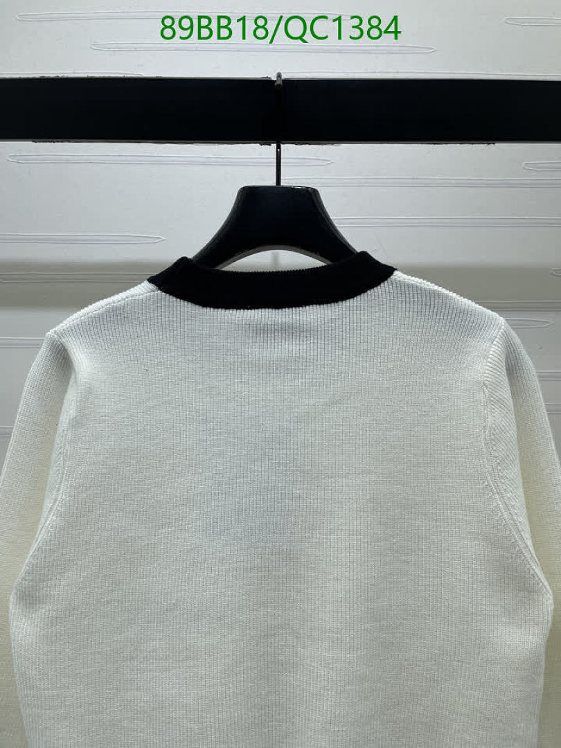 Chanel-Clothing Code: QC1384 $: 89USD