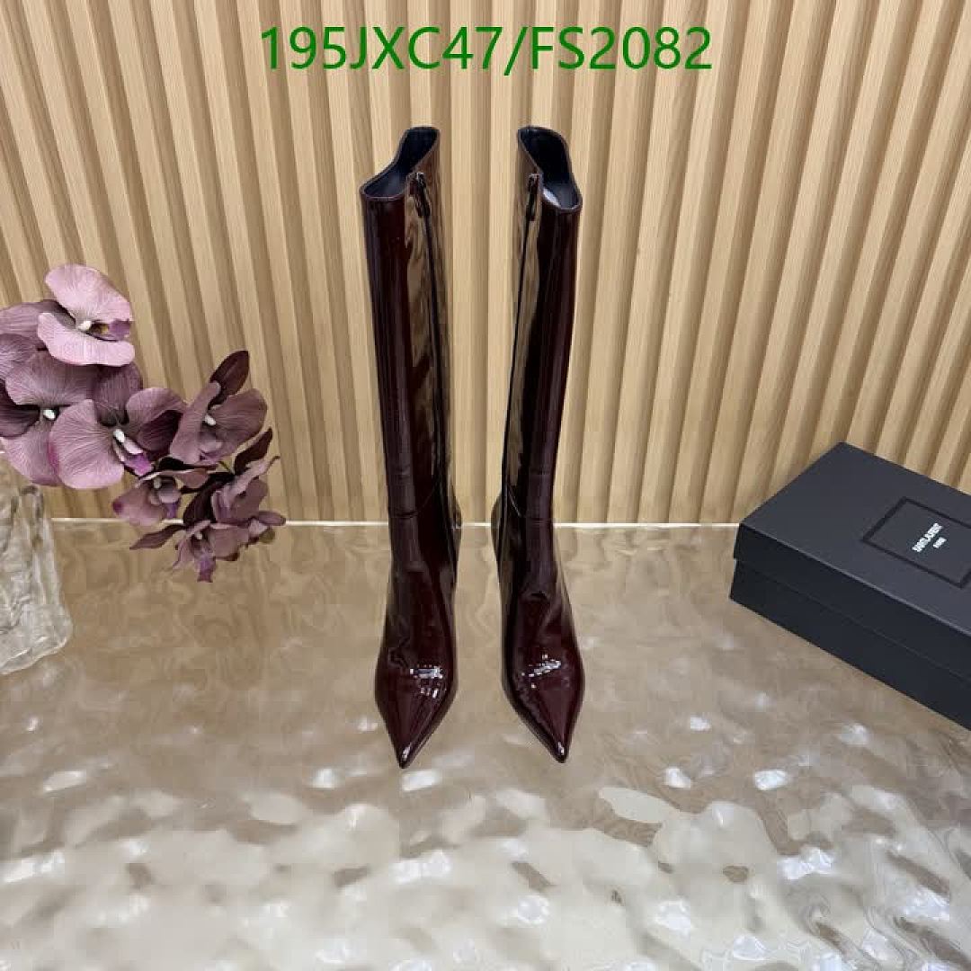 YSL-Women Shoes Code: FS2082 $: 195USD