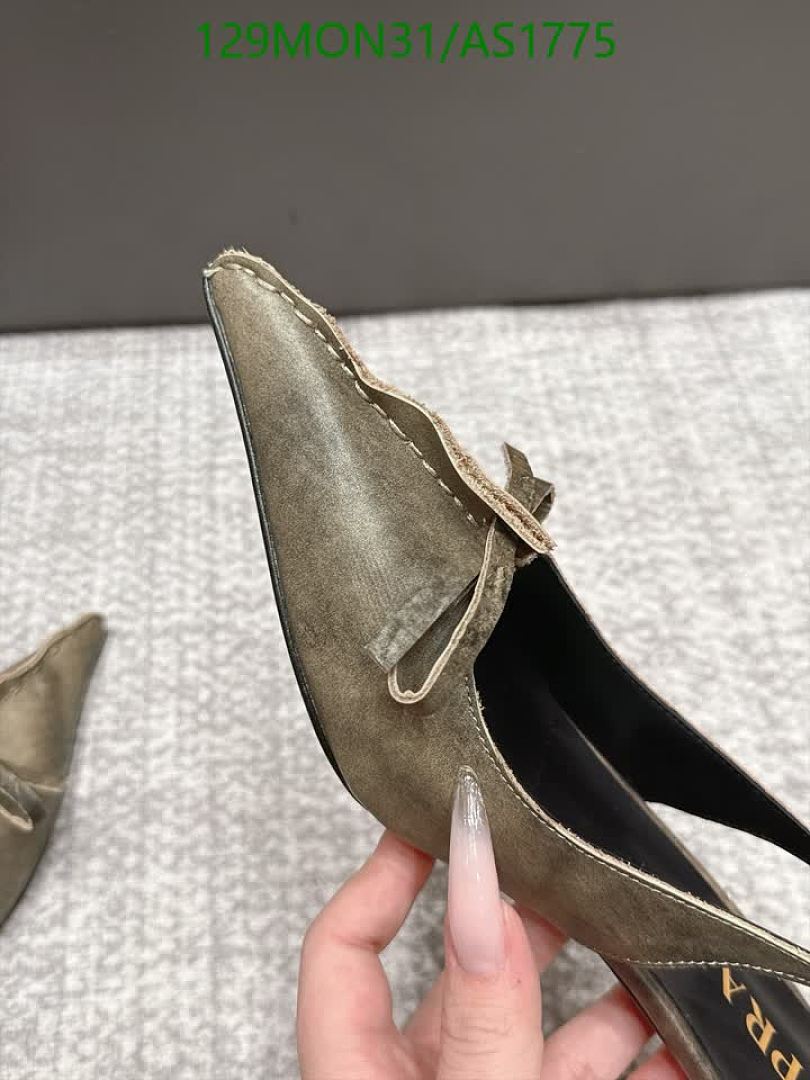 Prada-Women Shoes Code: AS1775 $: 129USD