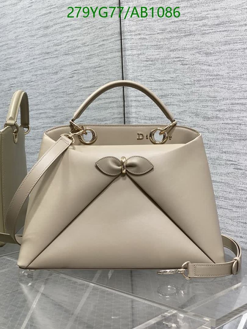 Dior-BagsMirror Quality Code: AB1086 $: 279USD
