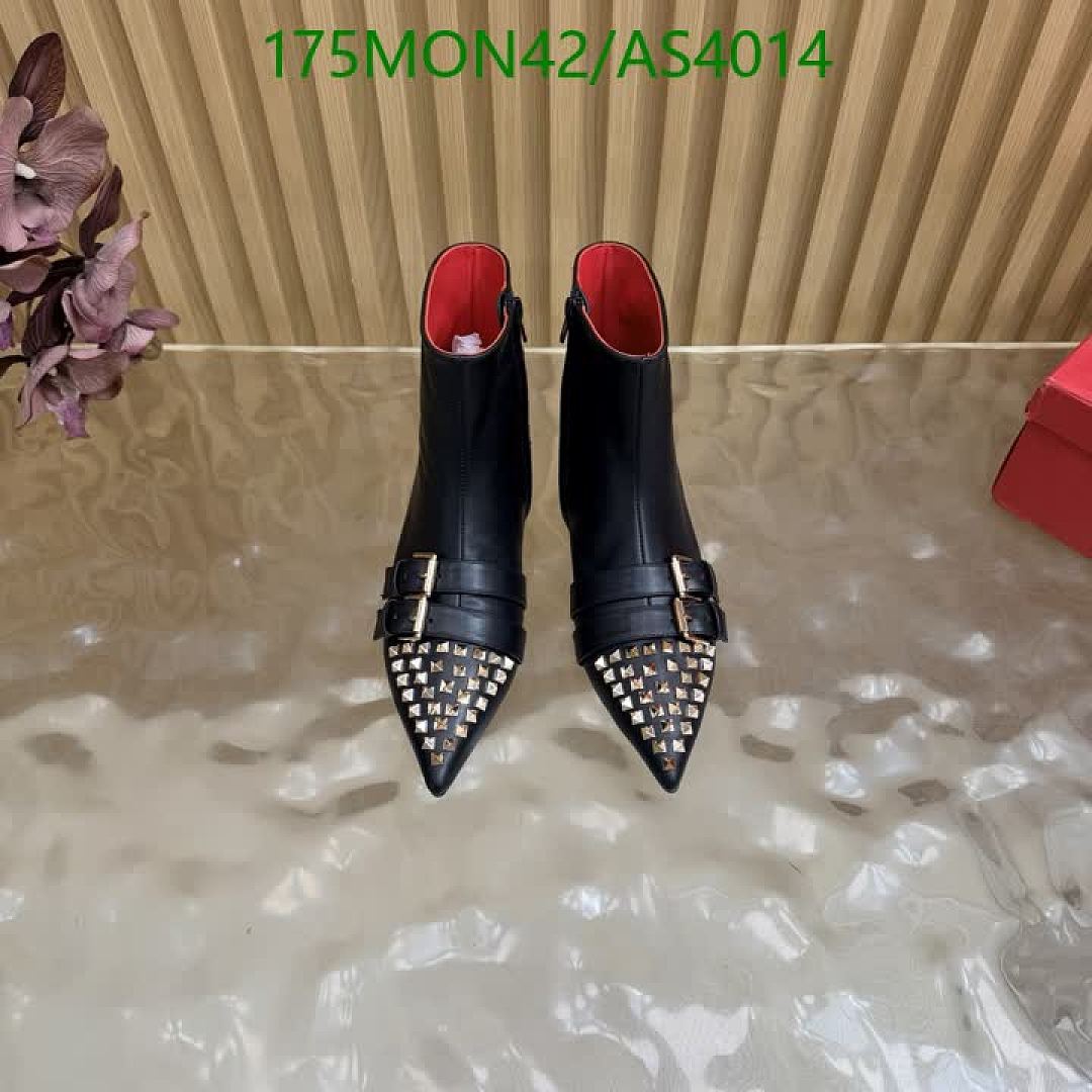 Valentino-Women Shoes Code: AS4014 $: 175USD