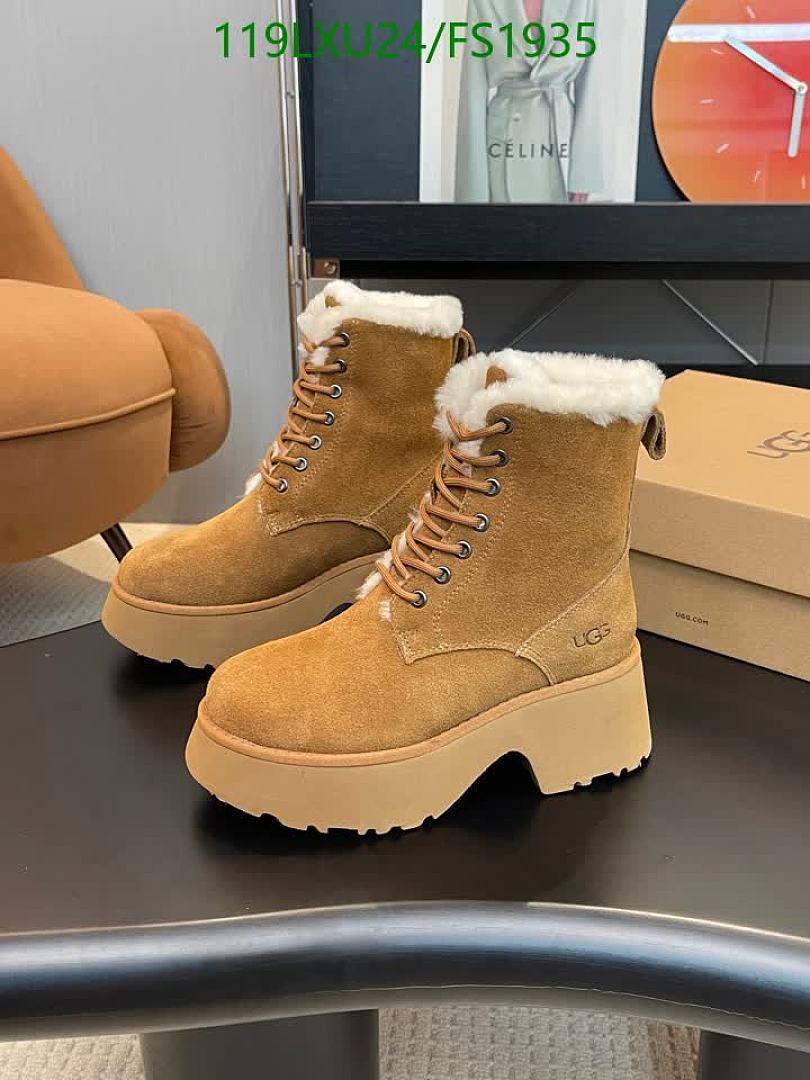 UGG-Women Shoes Code: FS1935 $: 119USD